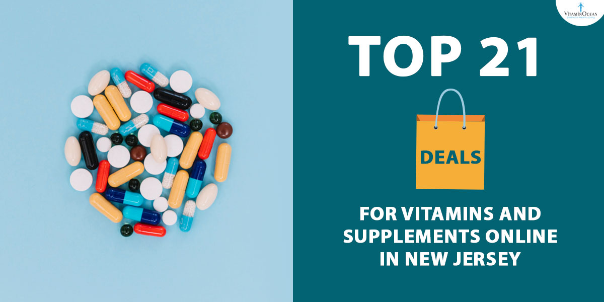 Top 21 Deals for Vitamin and Supplements